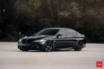 BMW 535i Sedan on Vossen Wheels (HF-1) 2019 года